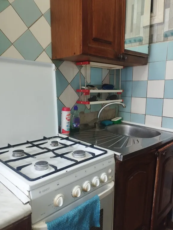 Квартира в центре города