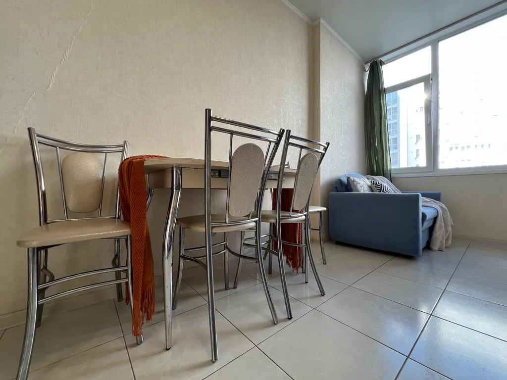 Квартира Квартира Пляж 5 мин рядом парк победы херсонес не берем плату за уборку — Севастополь