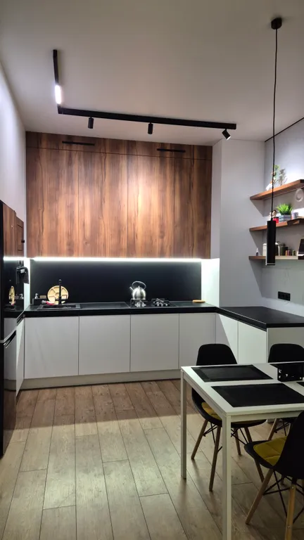 Уютная стильная квартира в тихом районе рядом с центром и морем