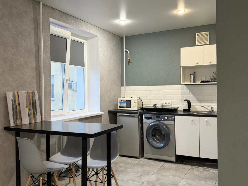 Студия в центре города