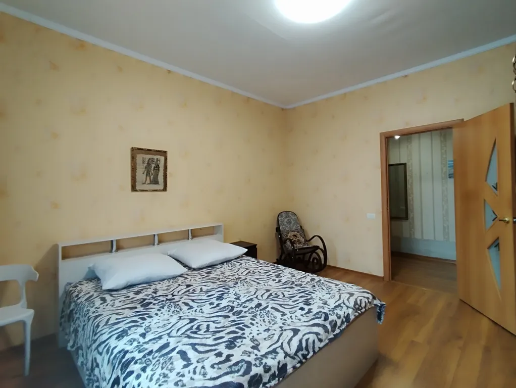 Комфортная квартира до 7 человек