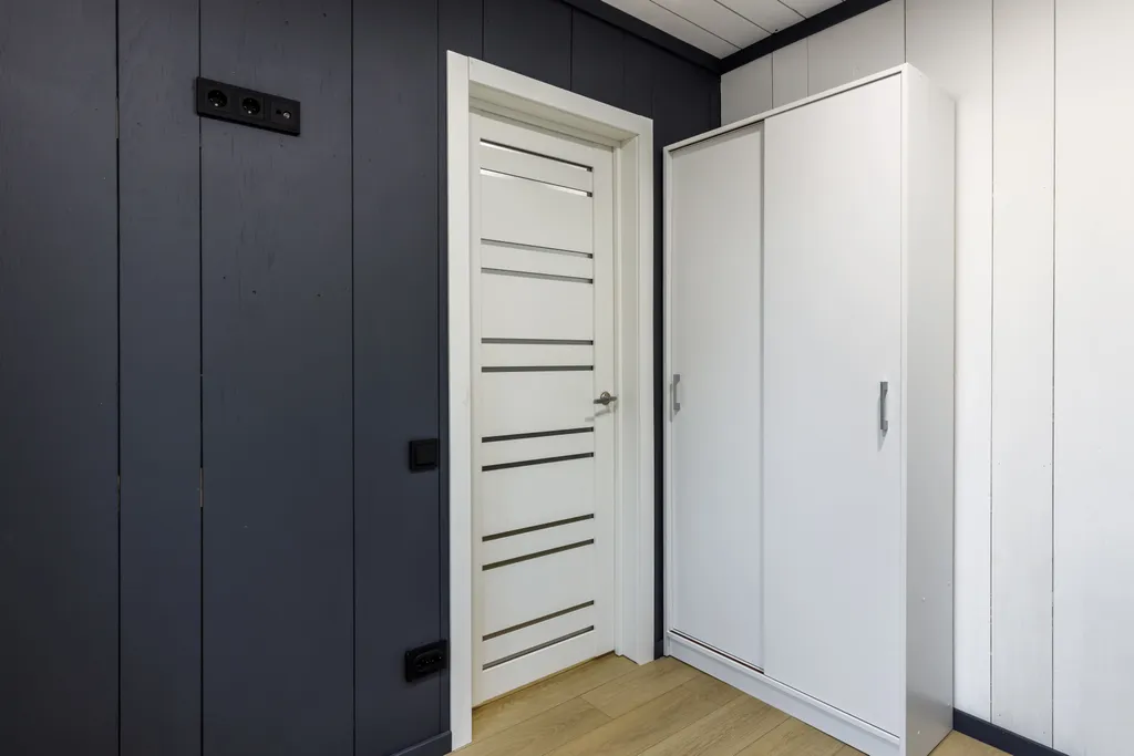 Уютный трехмодульный дом Баргузин с видом на Байкал