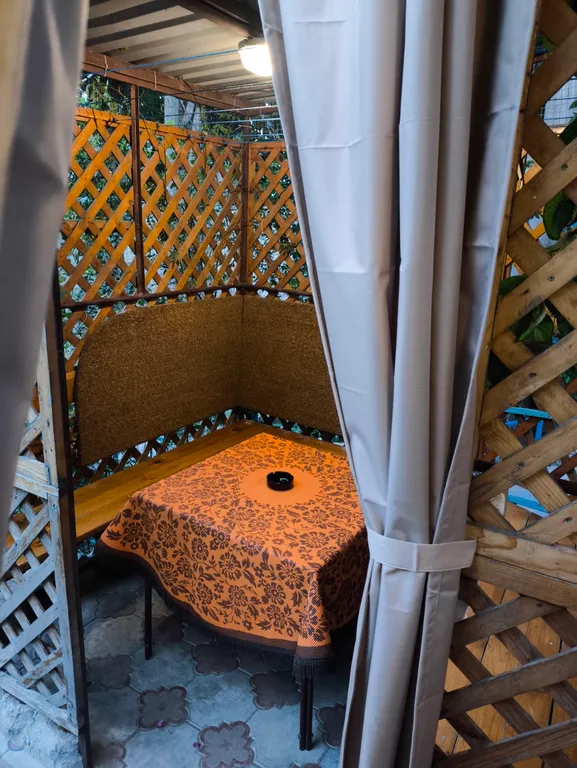 Уютный домик у моря