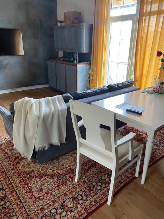 Семейный двухкомнатный номер -студио