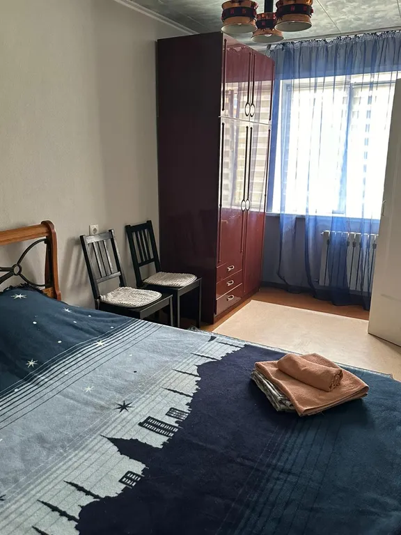 2-комнатная квартира в районе вокзала