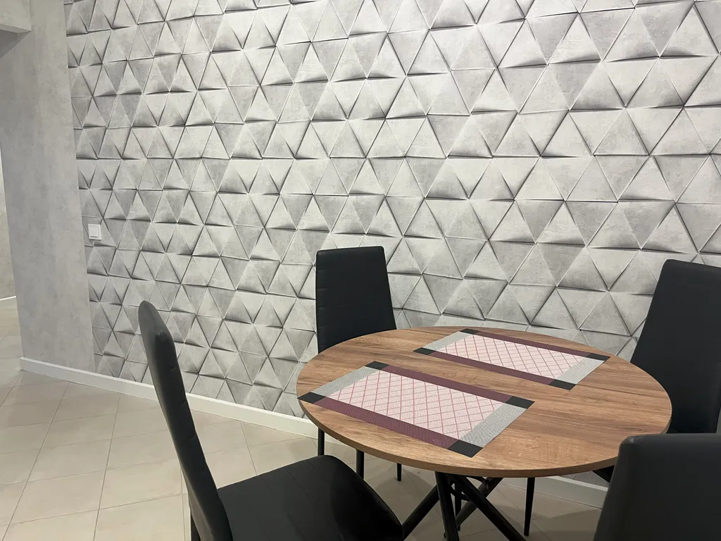 Просторная квартира