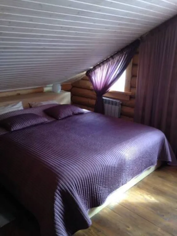 Коттедж Уютный домик с баней на Можайском Море — Можайск