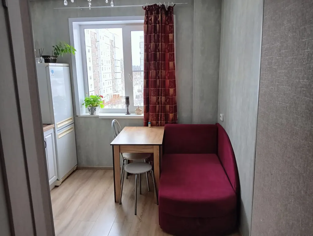 Уютная квартира с современным ремонтом