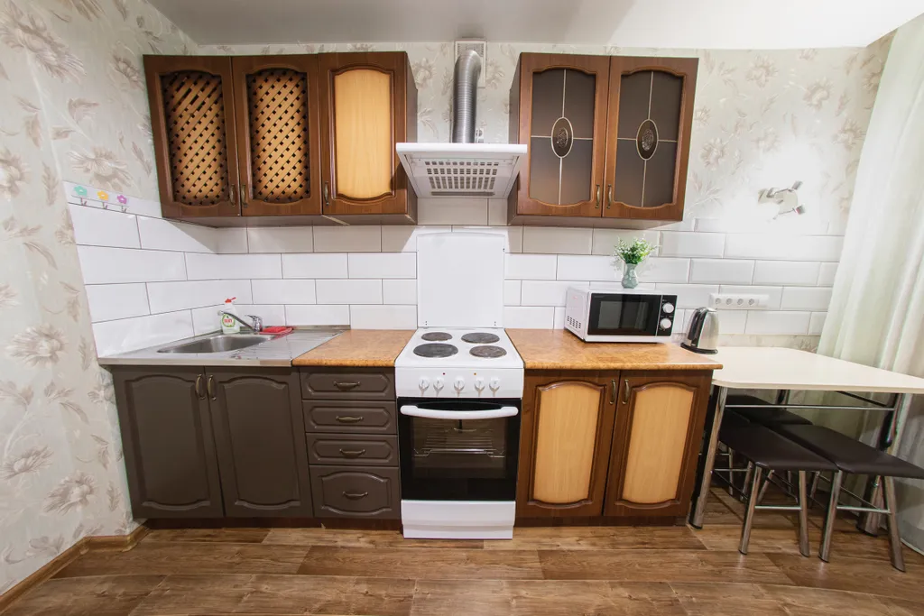 Апартаменты Saratov Lights Университетская 59А с балконом