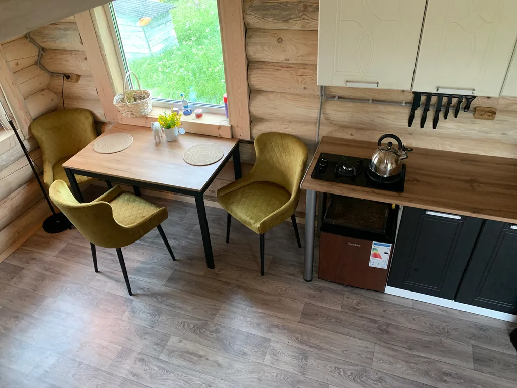 Апартаменты с видом на море