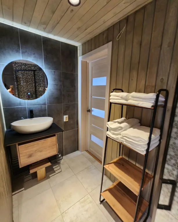 Коттедж с 3 спальнями и видом на горы