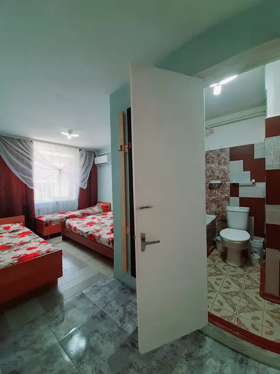 Квартира Комната в частном коттедже — аренда посуточно в Лермонтово