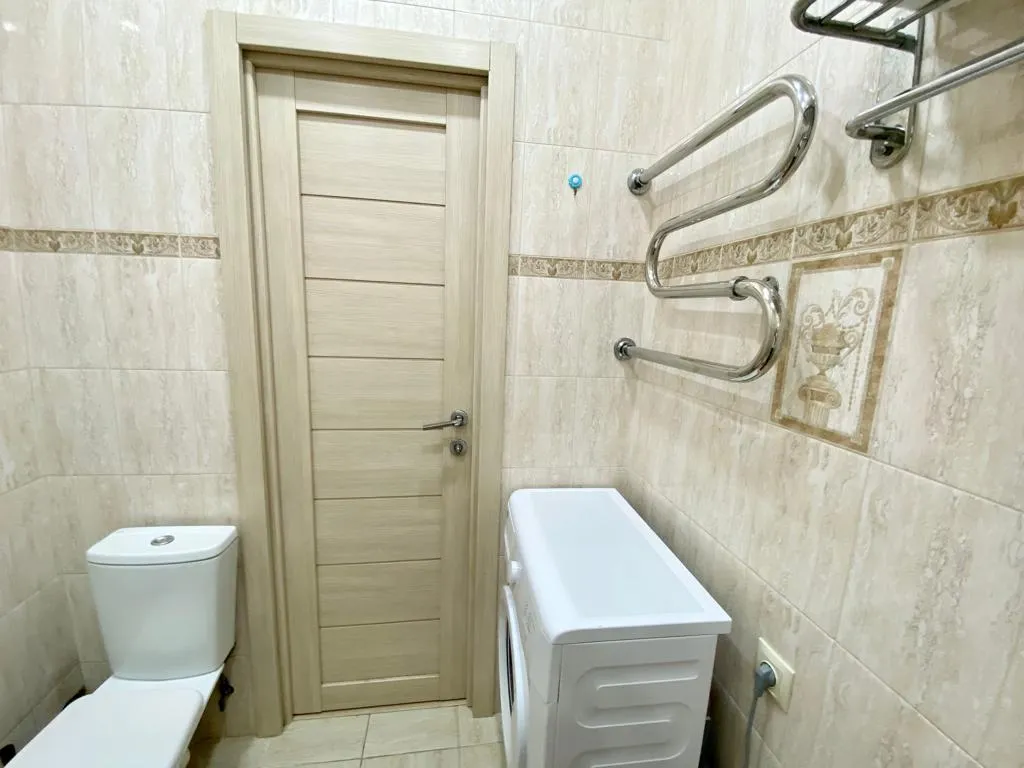 Квартира Квартира Уютная студия рядом с Олимпийским парком — Сириус