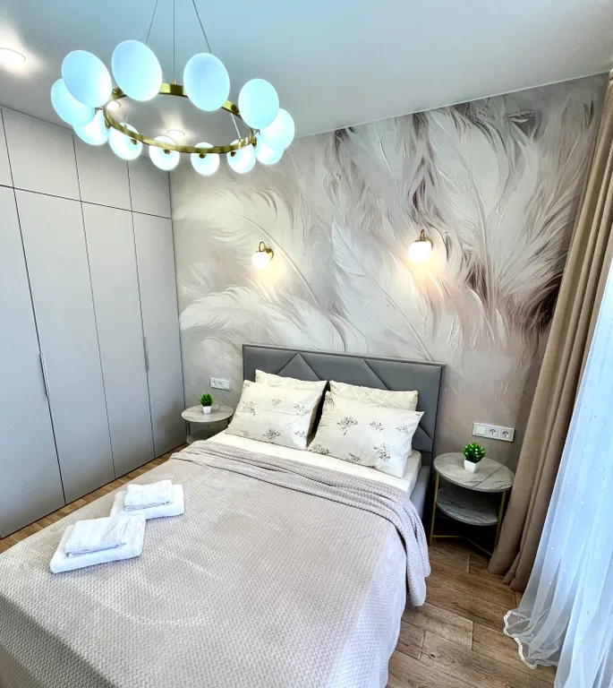 Видовые апартаменты в Зеленой роще