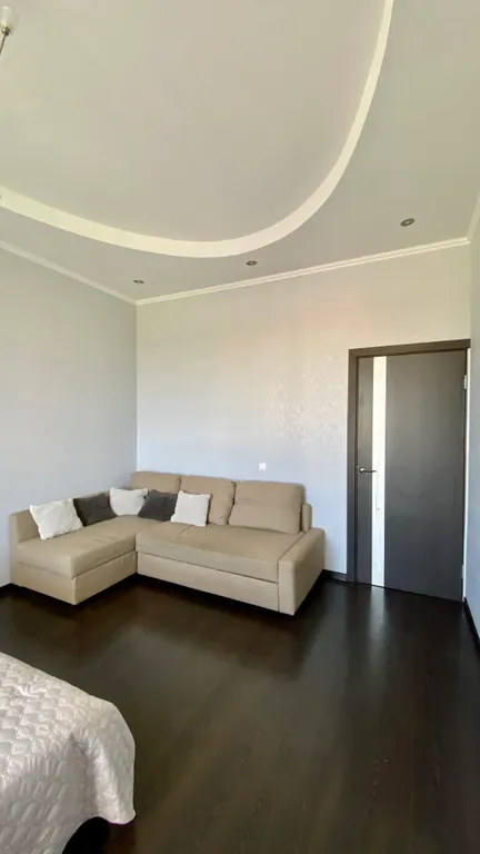 Светлая квартира