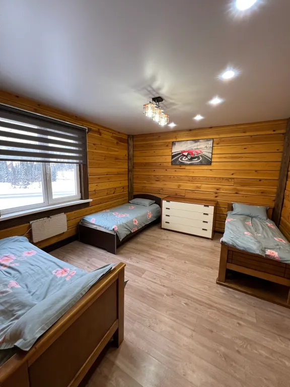 Новый уютный, комфортабельный дом на горнолыжном курорте