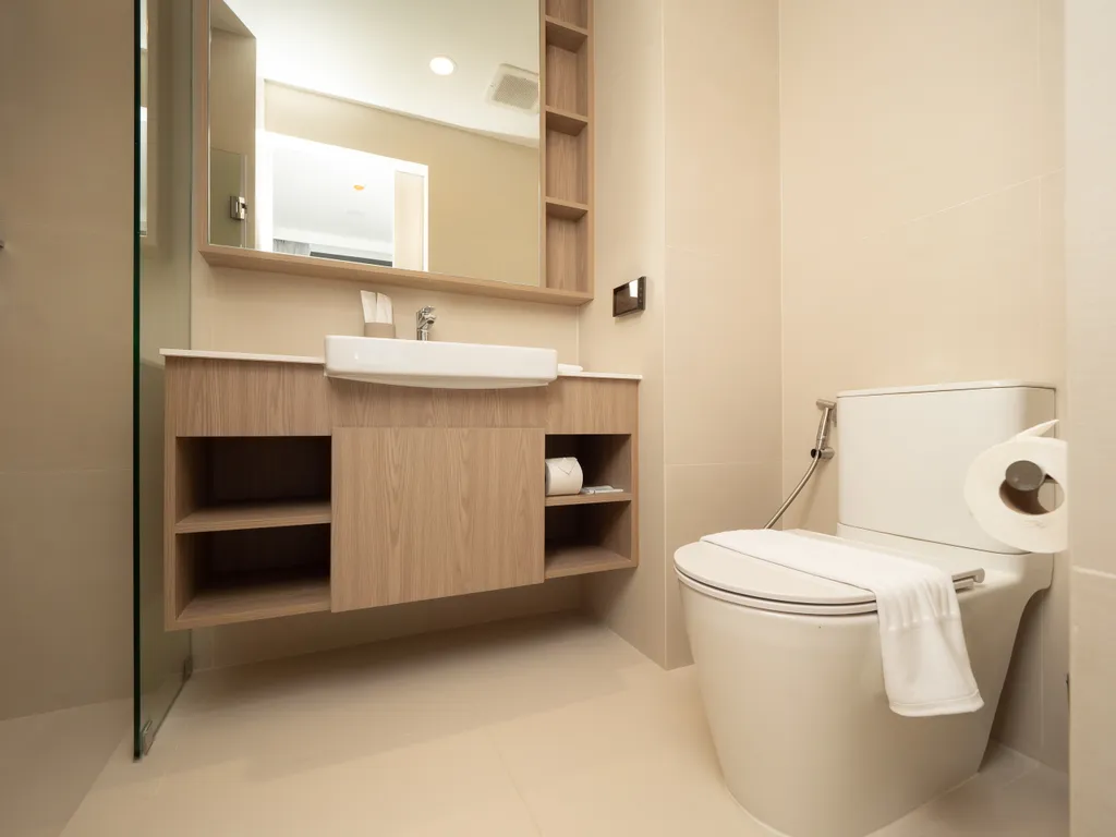 Laguna Skypark residences apartament