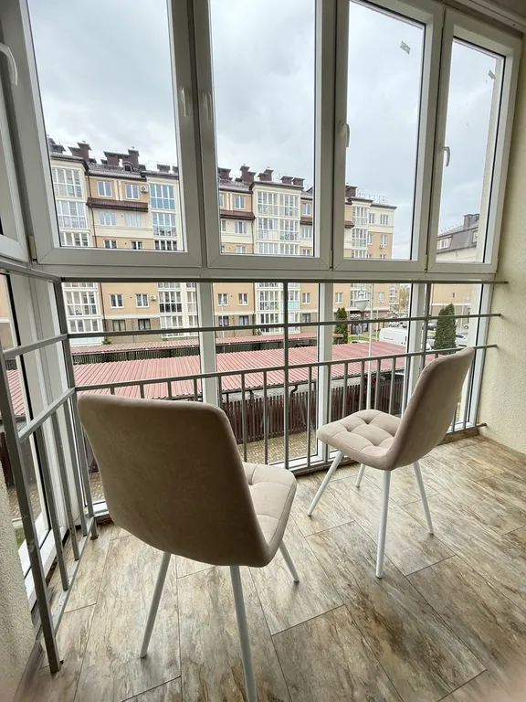 Уютная квартира евродвушка в ЖК Город Мастеров