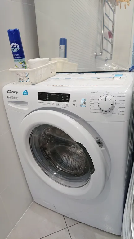 Уютная квартира в стиле прованс