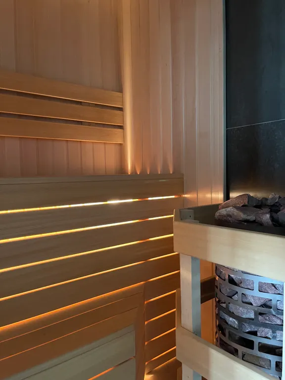 Роскошная квартира с Финской сауной в сердце столицы