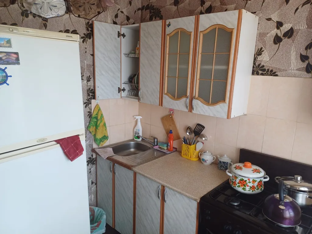 Квартира для командировочных в Шексне