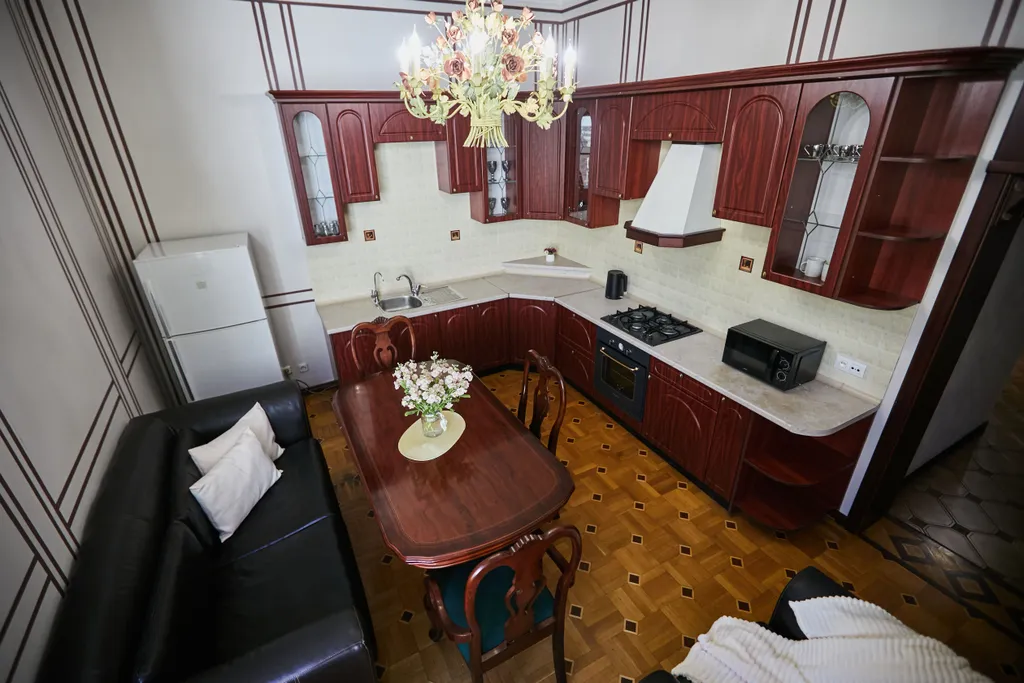 Атмосфера Петербурга и комфорт