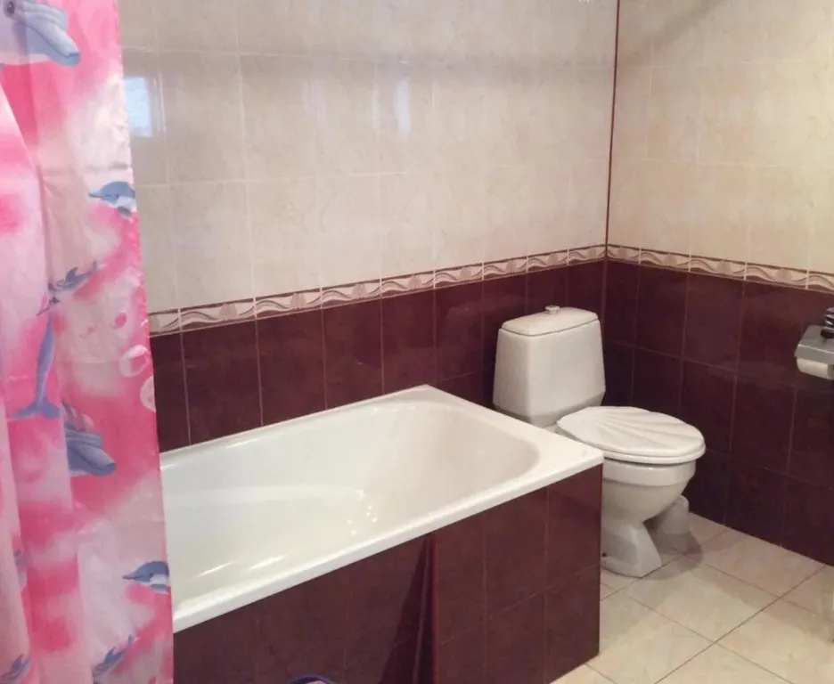 Коттедж Уютный семейный домик №4 — Кисловодск