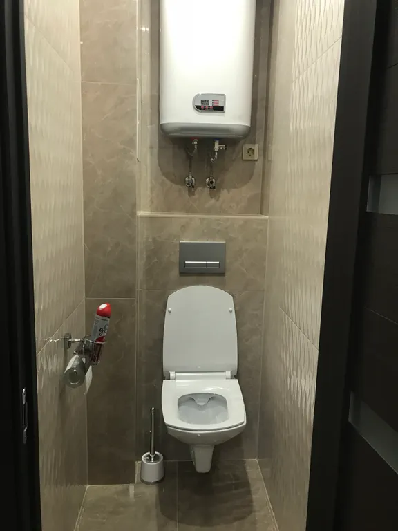 Квартира на Парковой 8