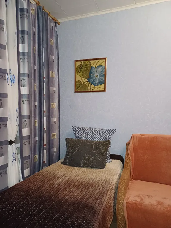 Уютная приятная двушка как дома