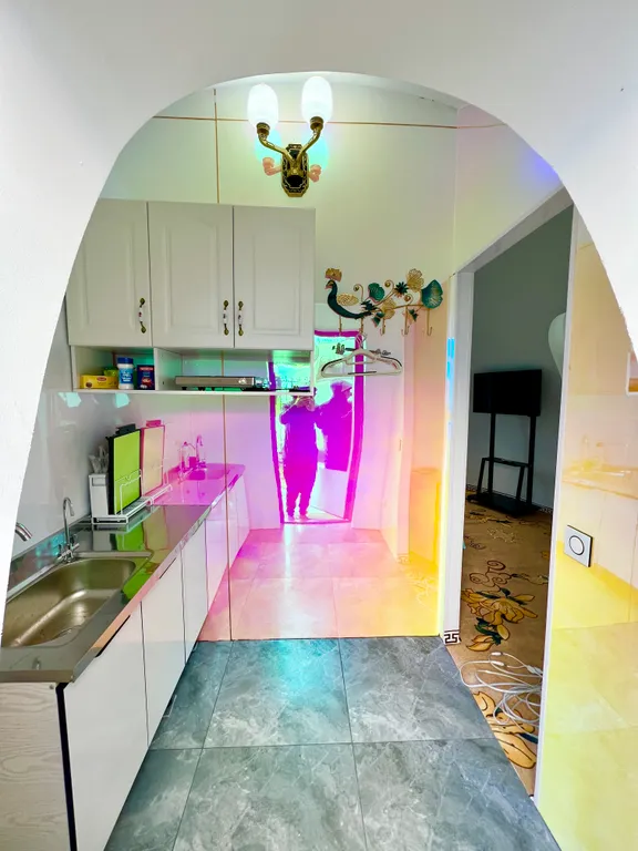 База отдыха Хэйлун Дом №6 Санья вид на озера