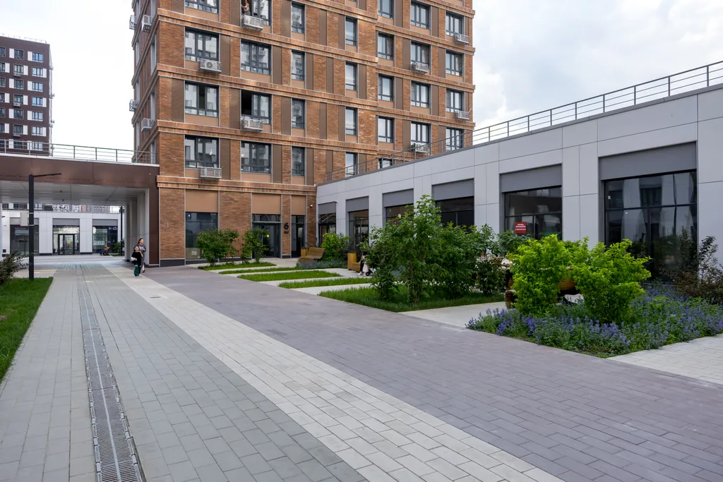 Квартира Современная квартира в жк — Москва