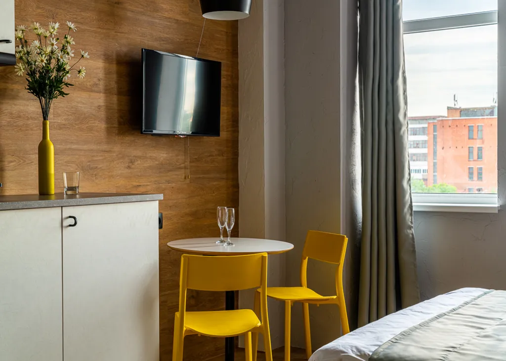 1-комнатная Квартира