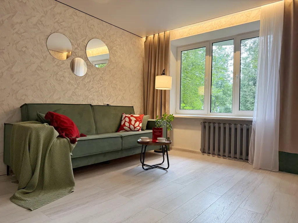 Квартира Квартира на Кадетском бульваре — Пушкин