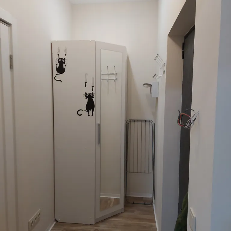 Студия недалеко от МЦД 4