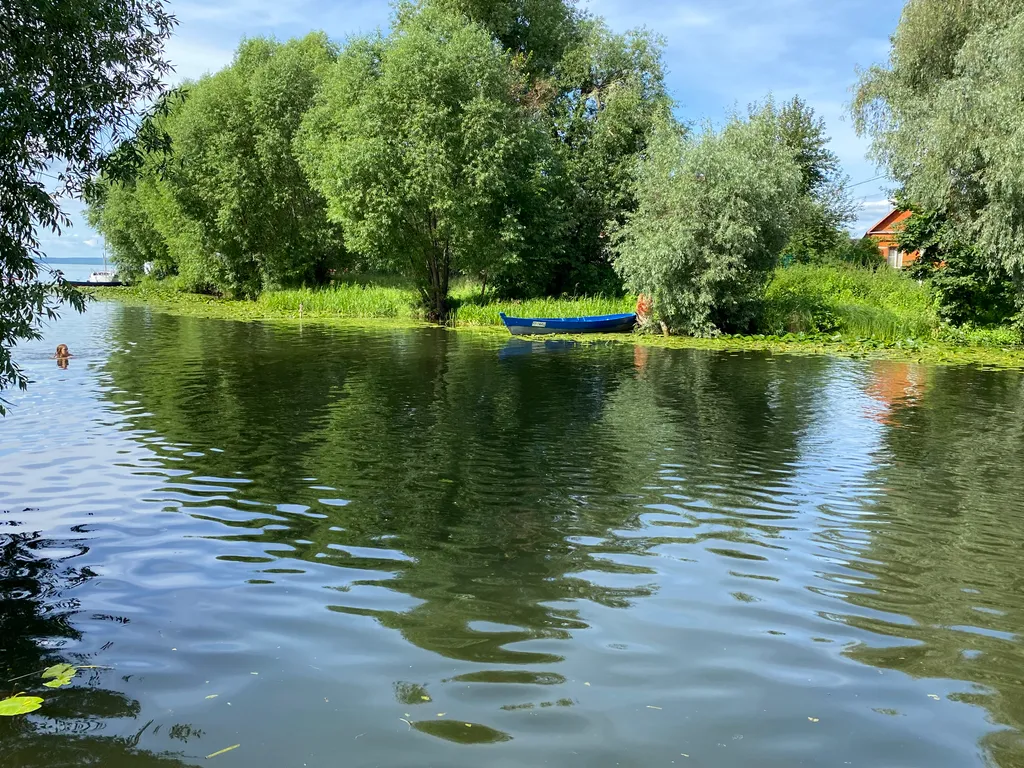 Коттедж с тремя спальнями