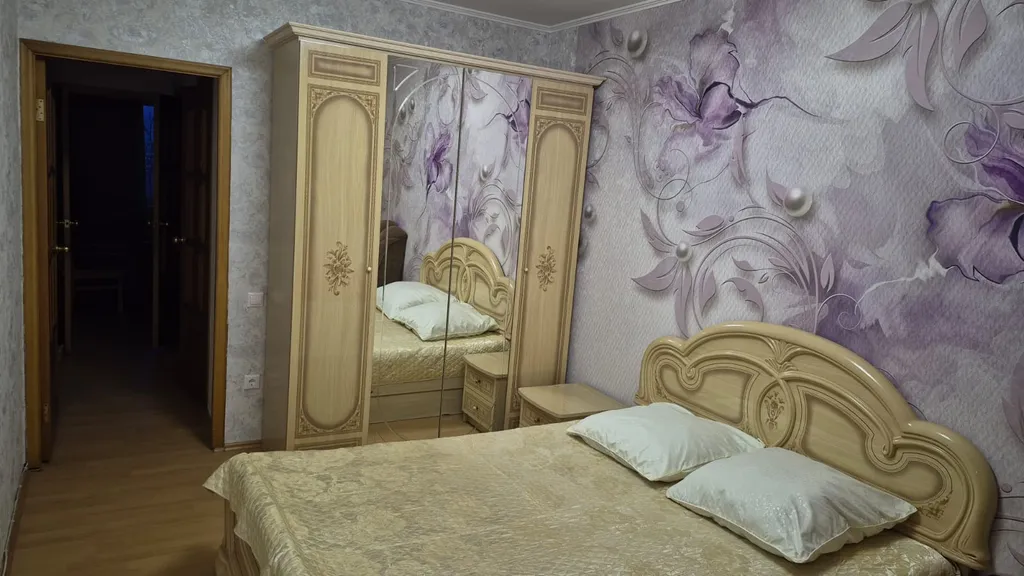 3-комнатная квартира в центре Ворошиловского района, в Золотом квадрате