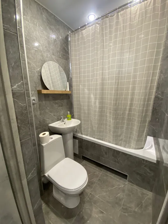 Квартира в центре города