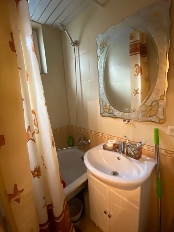 Уютный домик в центре