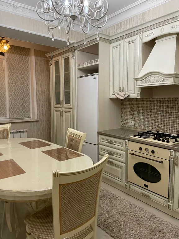 Квартира Уютная квартира — Махачкала