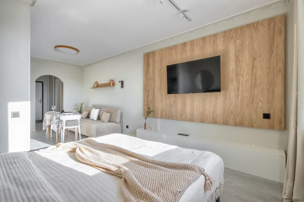 Квартира Видовая квартира у Свердловской набережной — Санкт-Петербург