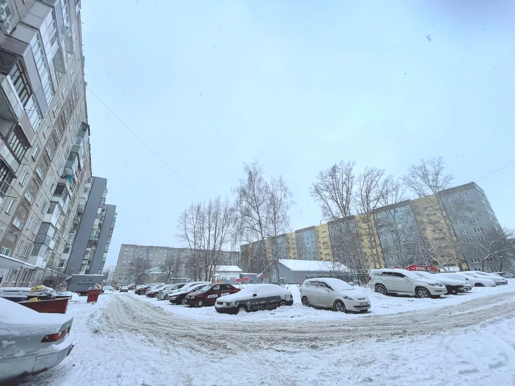 3-ком квартира с гостиной