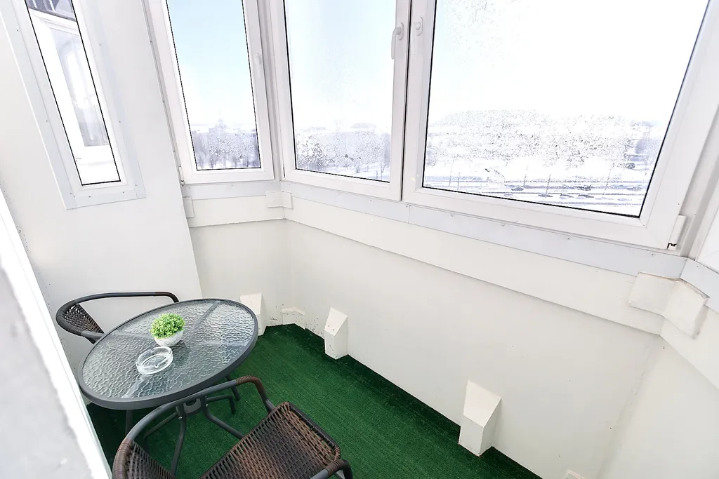 Апартаменты на берегу Чижовского водохранилища в новом районе