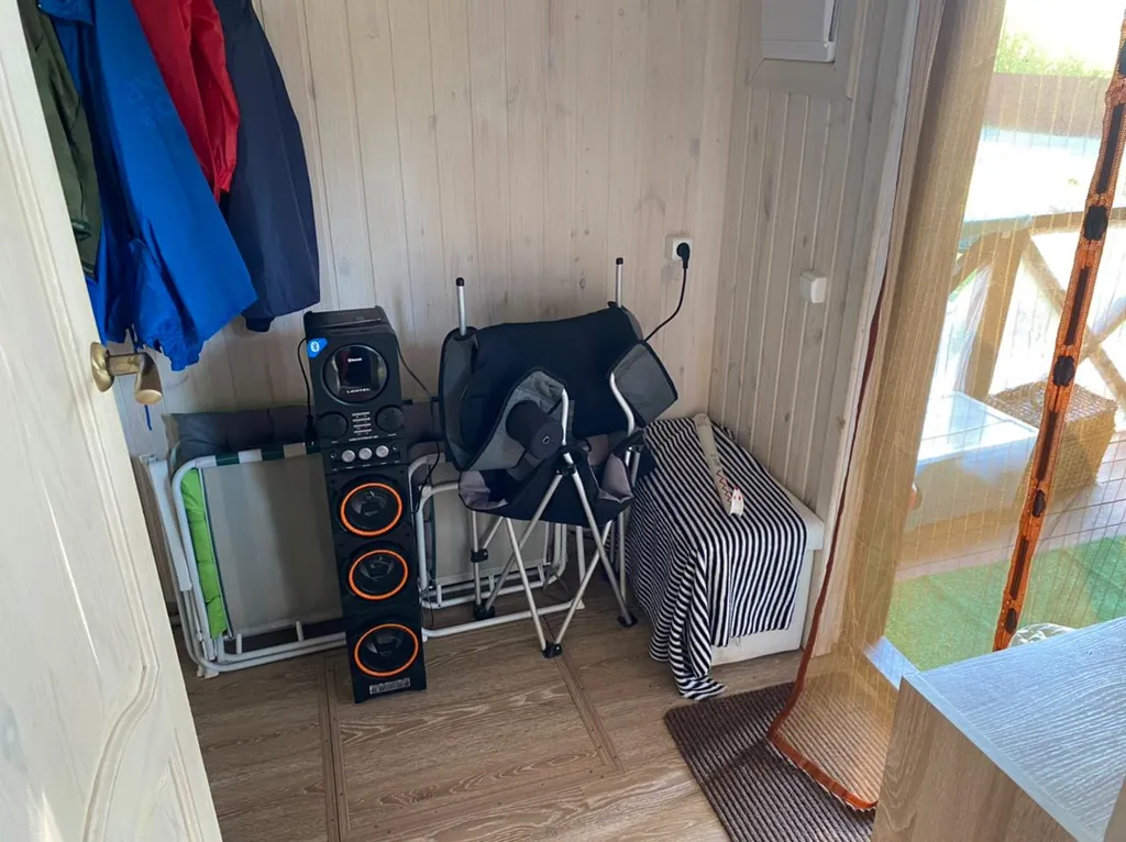 Уютный дом на Волге