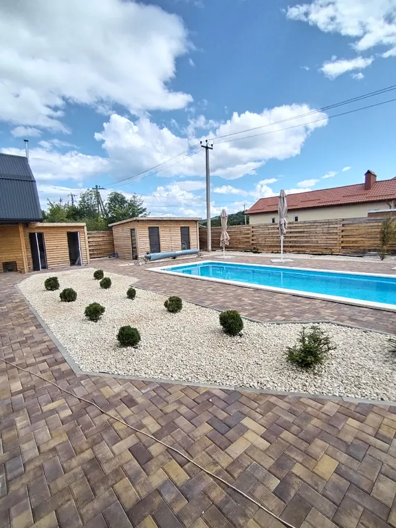 База отдыха в горах Адыгеи