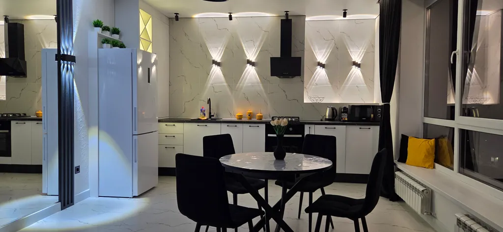 Апартамент Небо