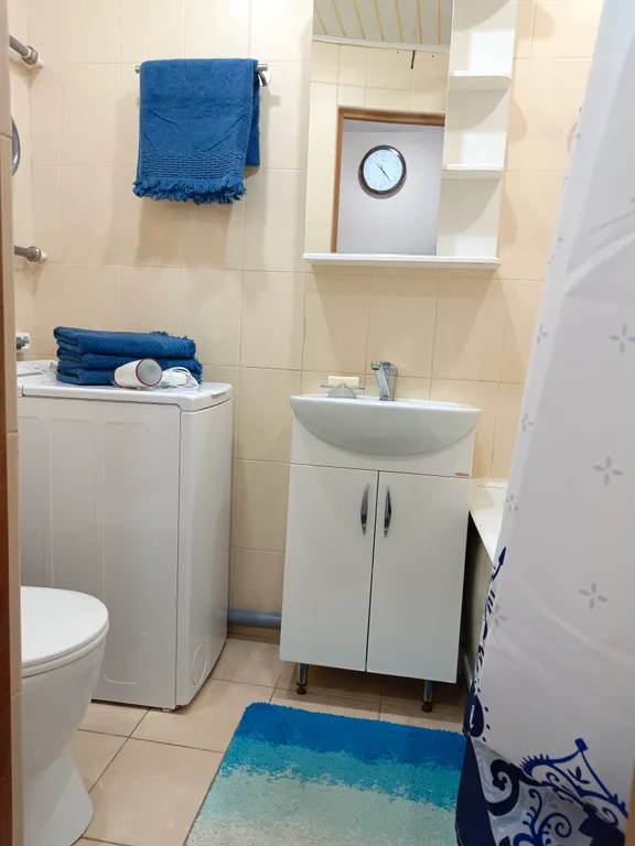 Квартира с видом на Сарлыки