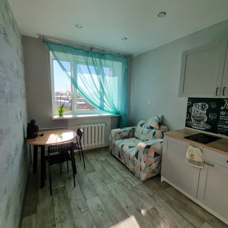 Квартира с новым ремонтом — аренда посуточно в Осташков (Селигер)