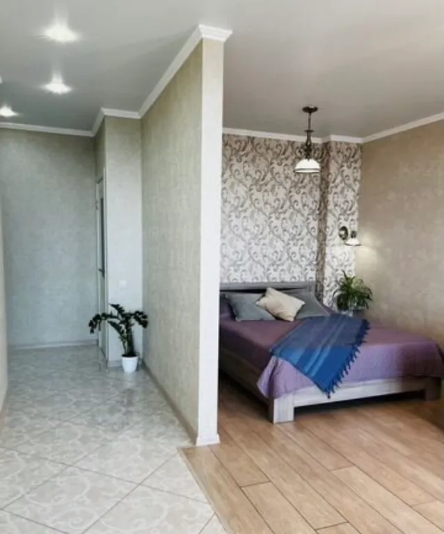 Квартира Апартаменты с видом на море — Геленджик