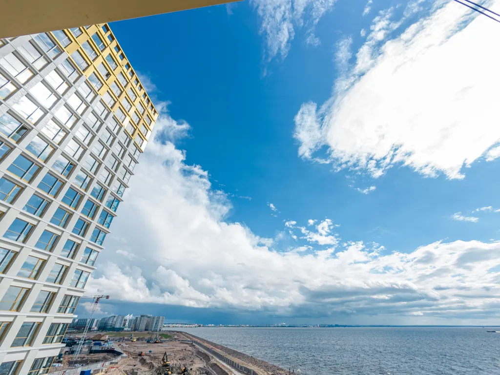 Квартира Квартира в ЖК GloraX Premium — Санкт-Петербург