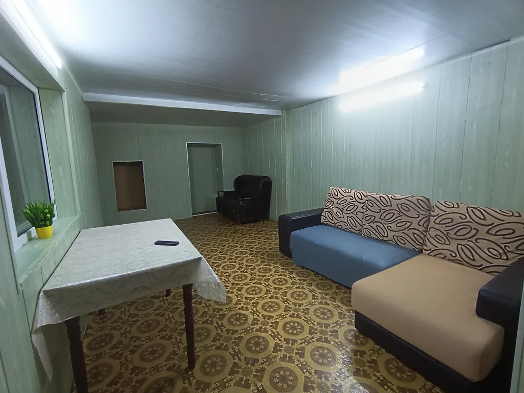 3-комнатная квартира в центре города